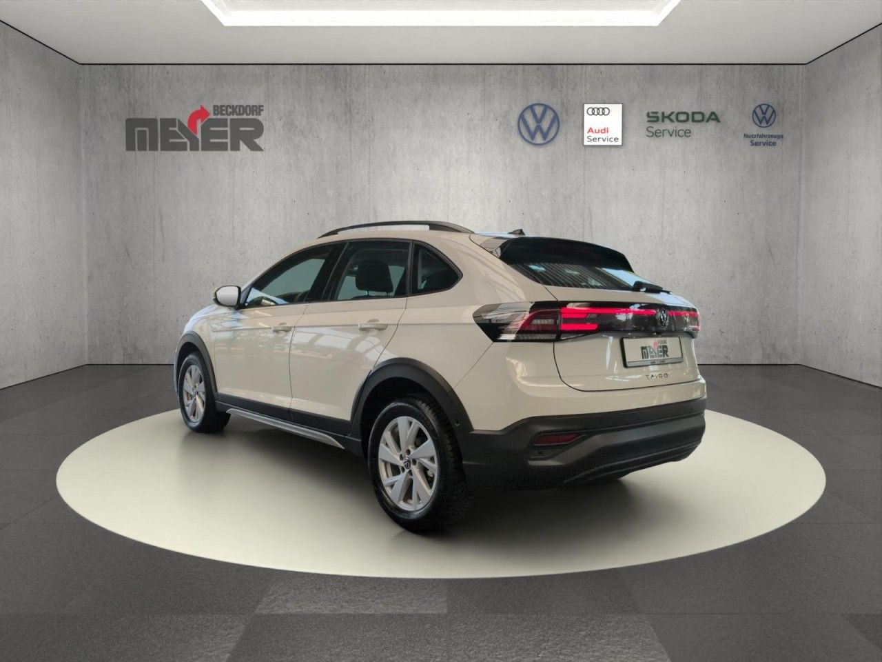 Taigo Life 1.0 TSI DSG Klima Rückfahrkamera