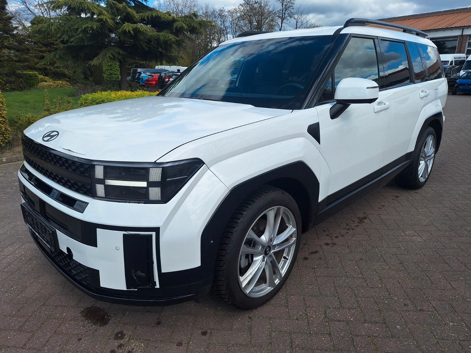 Hyundai Santa Fe 1.6 T-GDI Plug-In Hybrid 186 kW 4WD Bla