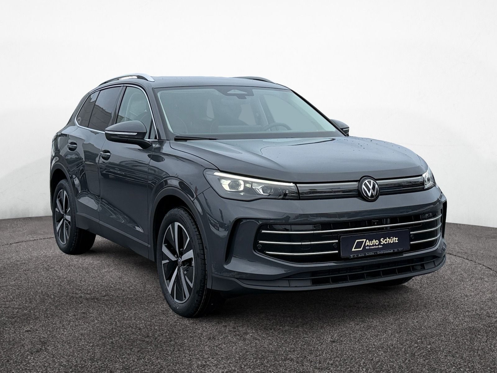 Volkswagen Tiguan - Bild 8