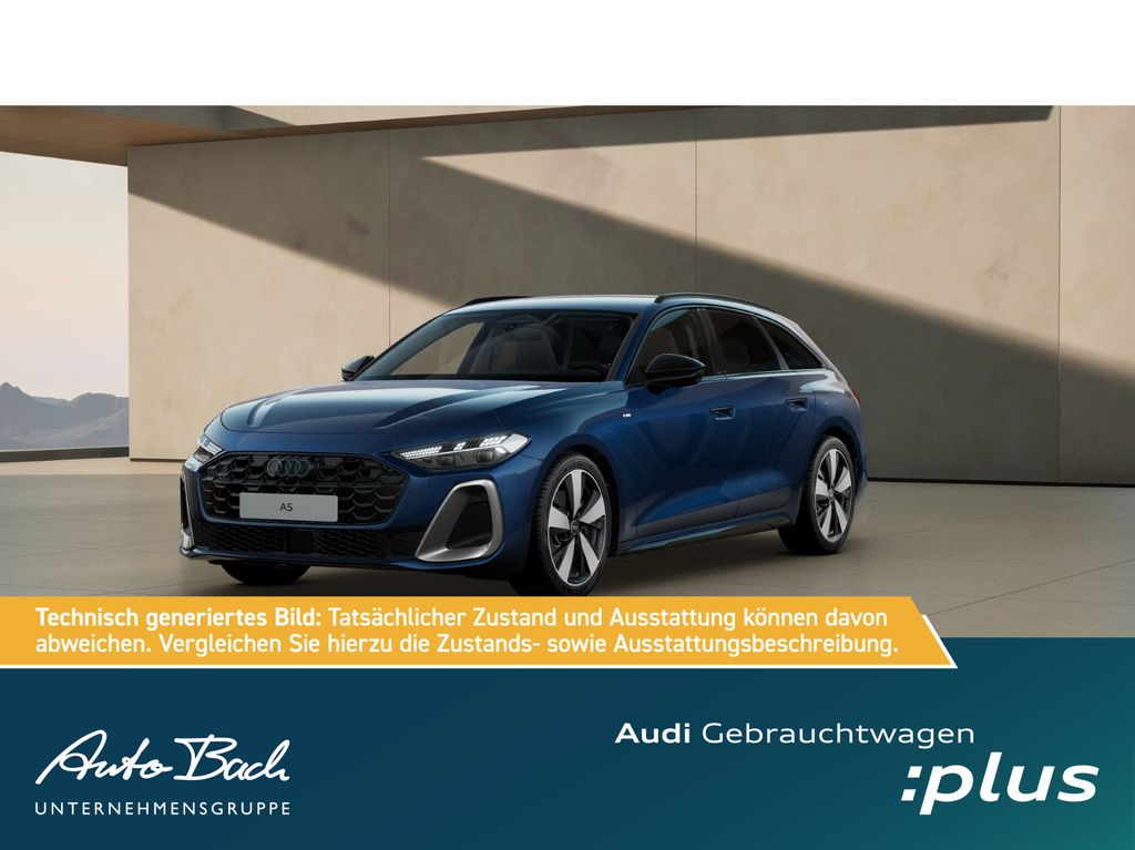 Audi A5 Avant TFSI S line Stronic Navi EPH virtual AH