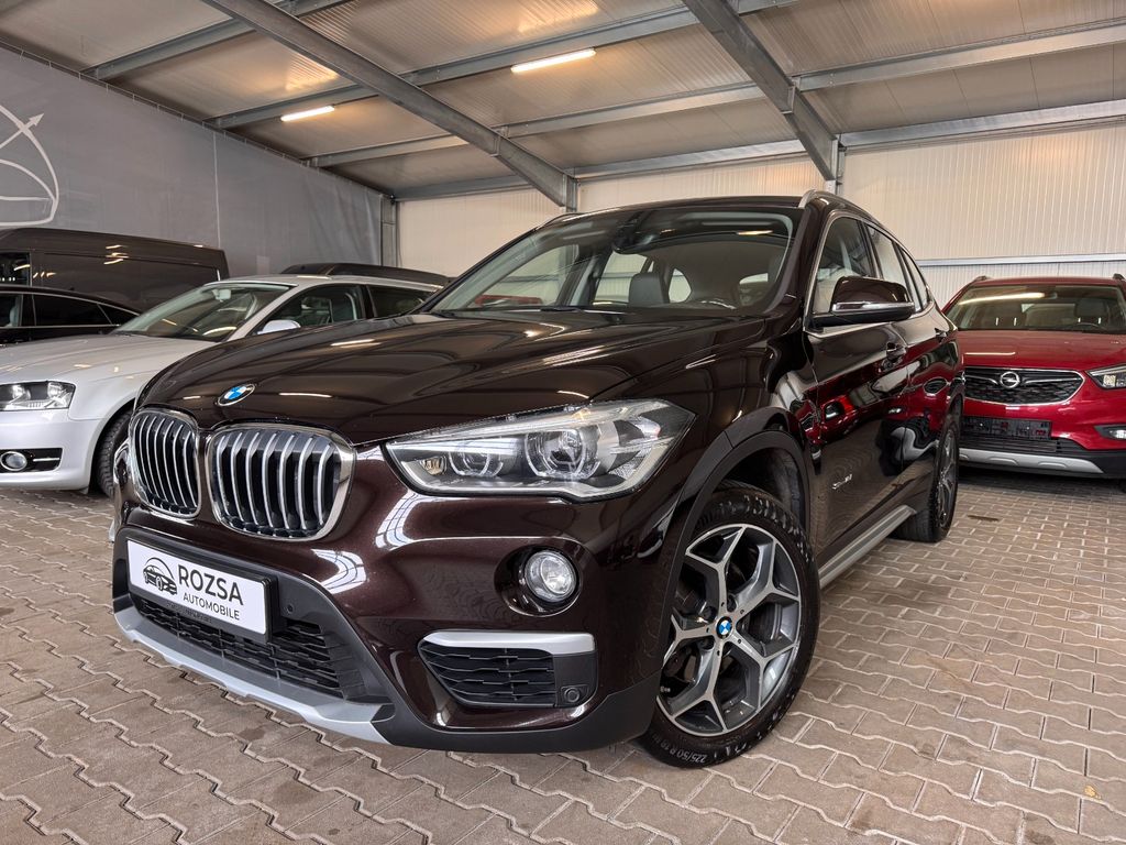 Image of BMW X1
