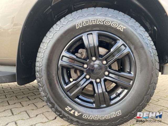 Ford Ranger DK 2.0 TDCi Panther Limited 4x4 Leder SHZ