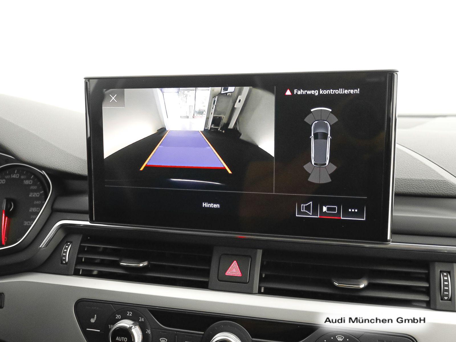 Audi A4 Avant 40 TFSI S tronic Navi+/Kamera/Privacy, миниатюра 19
