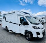 Carado T 338 Spezial 3,5t 5xBett+Navi+Hubett+Alu+Md25 !