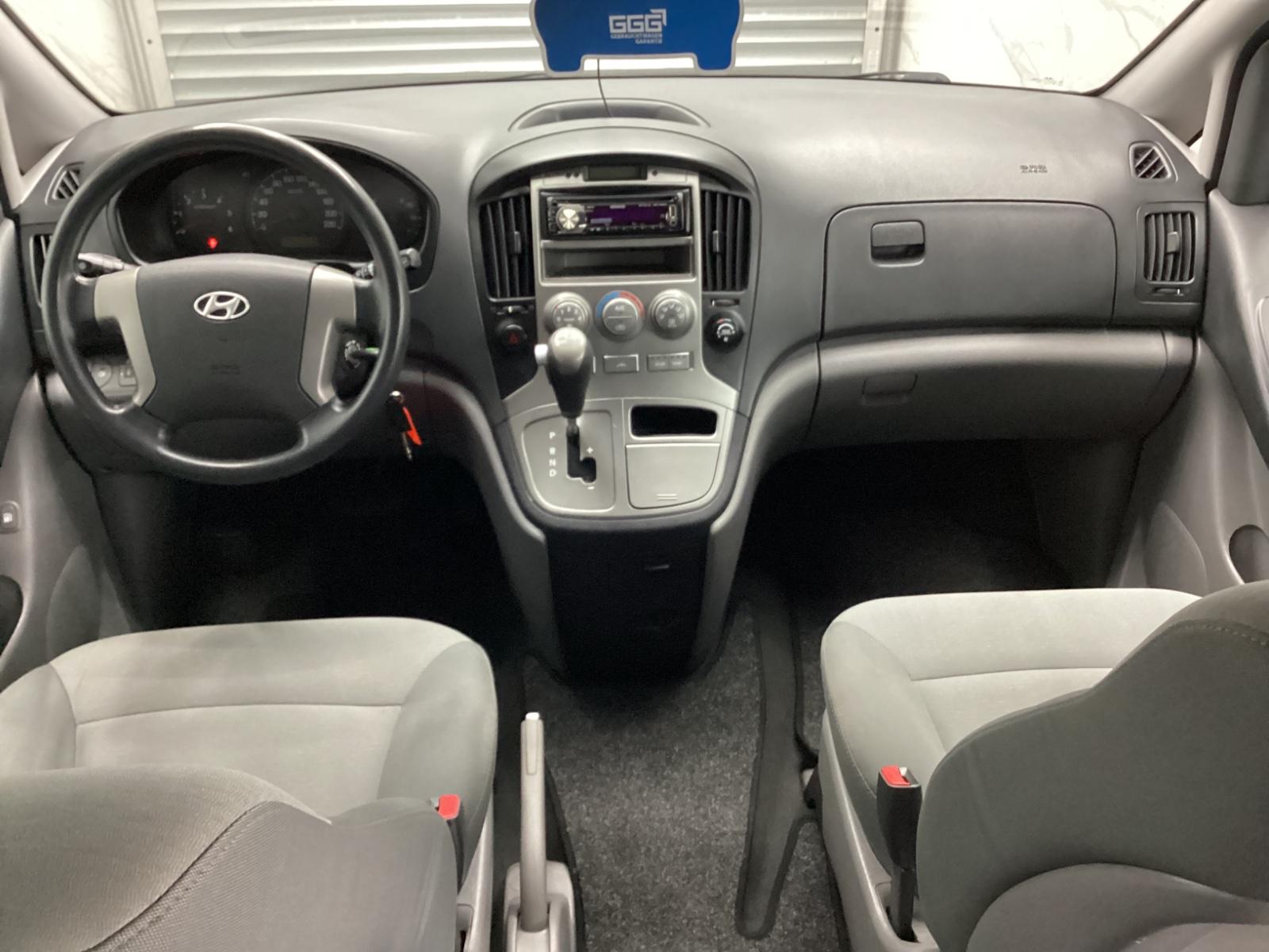 Hyundai H-1 Kasten