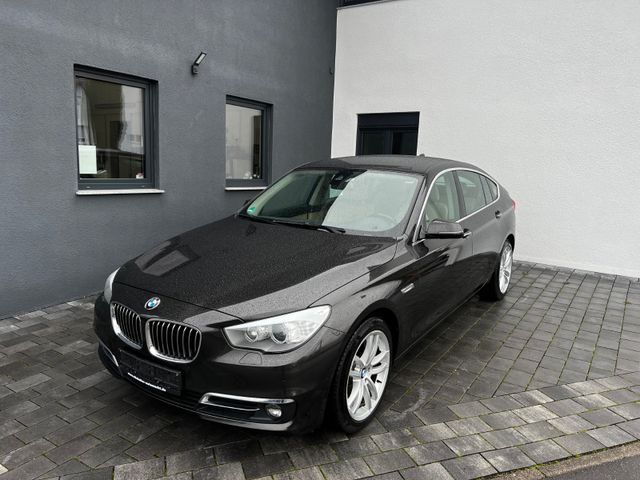 BMW 5 Gran Turismo 535 d xDrive Luxury/Euro6