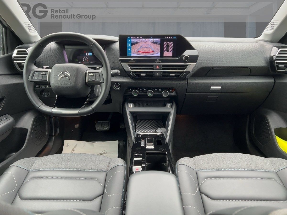 Citroën C4 - Bild 10