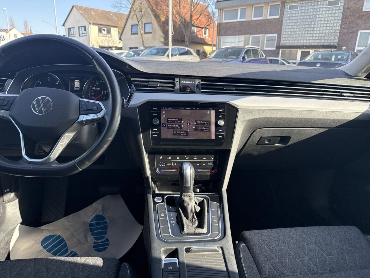 Volkswagen Passat Variant - Bild 12