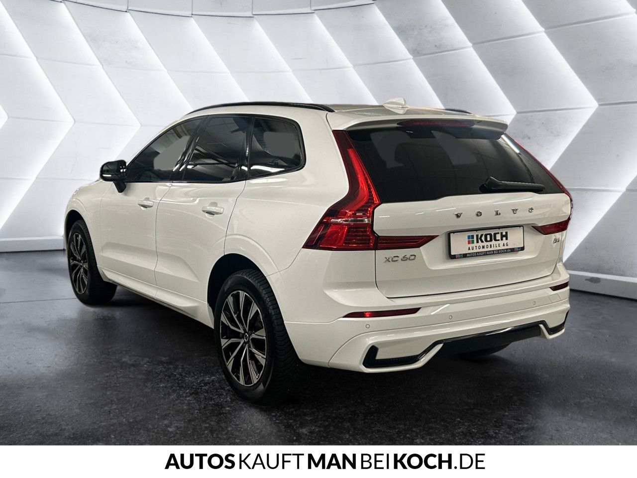 Volvo XC60 B4 B Plus Dark ACC BLIS PANO 4xSHZ NAVI foto 4