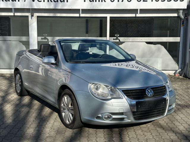 Volkswagen Eos 2.0 Tüv/Service/Neu  Cabrio Sport