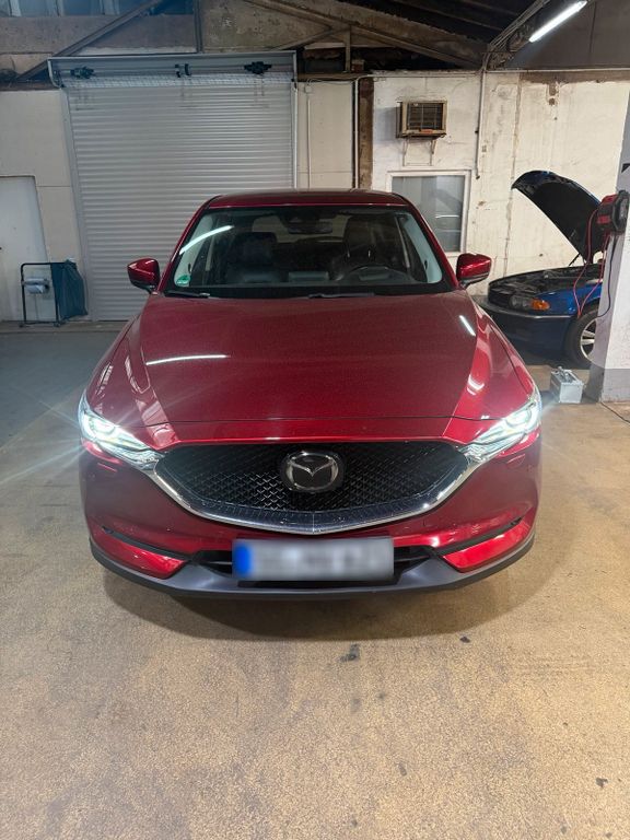 Image of Mazda CX-5