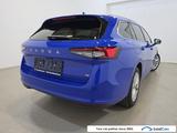 Skoda Superb 1.5 TSI PHEV Aut. LED Vitual ACC Navi-Pr - blaue Skoda Superb
