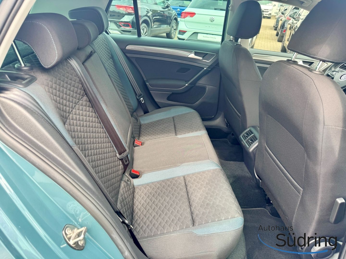 Golf VII 1,0 TSI IQ Drive Navi ACC AppConnect