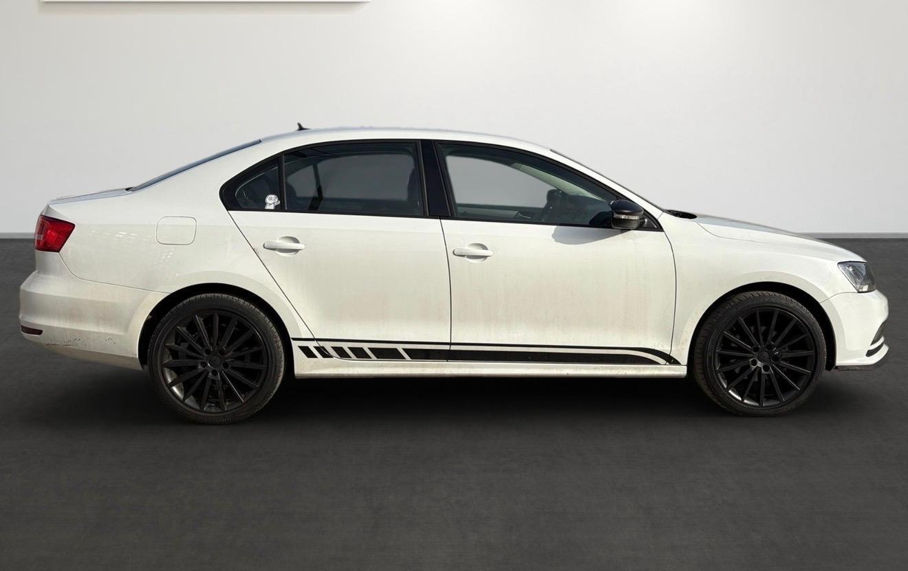 Volkswagen Jetta VI Allstar BMT 18 Zoll! Tüv auf Wunsch Neu
