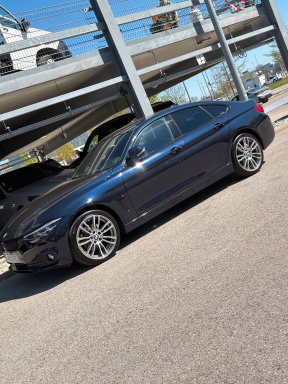 Image of BMW 420