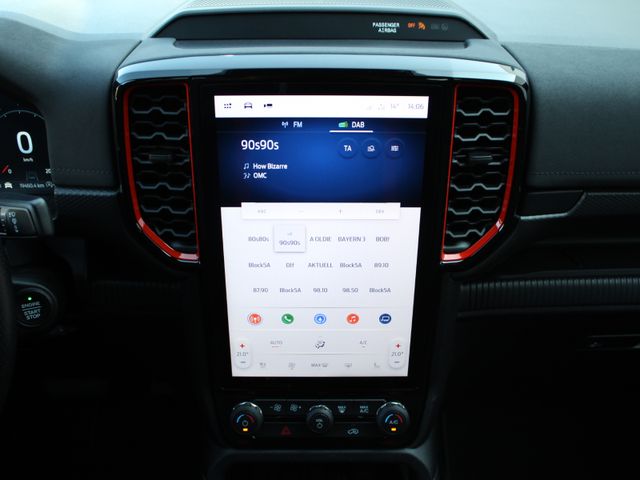 Ranger incl. Raptor-P.*Anschlussgar.