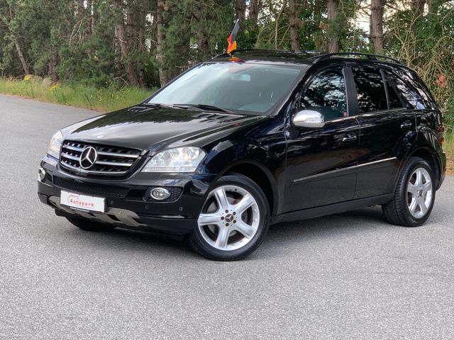 Mercedes-Benz ML 320 CDI 4MATIC SPORTPAKET COMAND HARMAN-KARDO