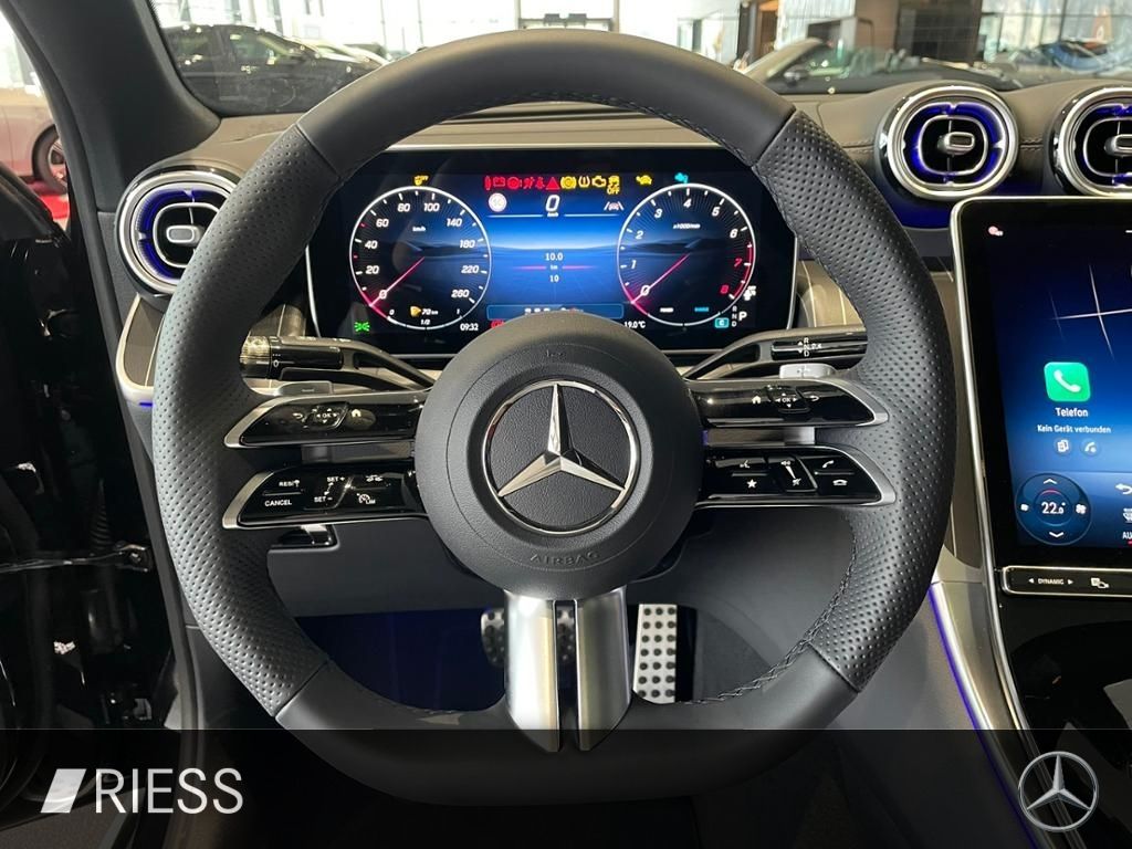 Mercedes-Benz GLC 300 4M Coupé AMG+PANO+HUD+AIRMATIC+HA LENK+K foto 15