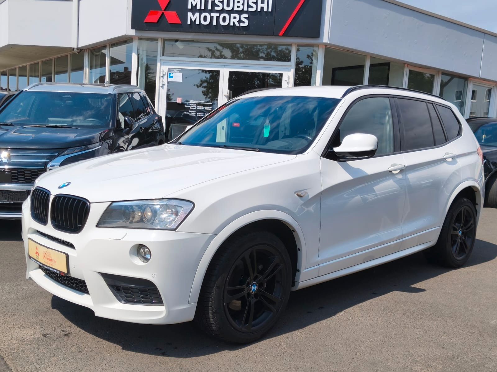 BMW X3 - 1