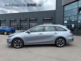 Kia Ceed_sw Kombi Automatik Navi SHZ Kamera CarPlay - Kia cee'd Sportswagon: Automatik