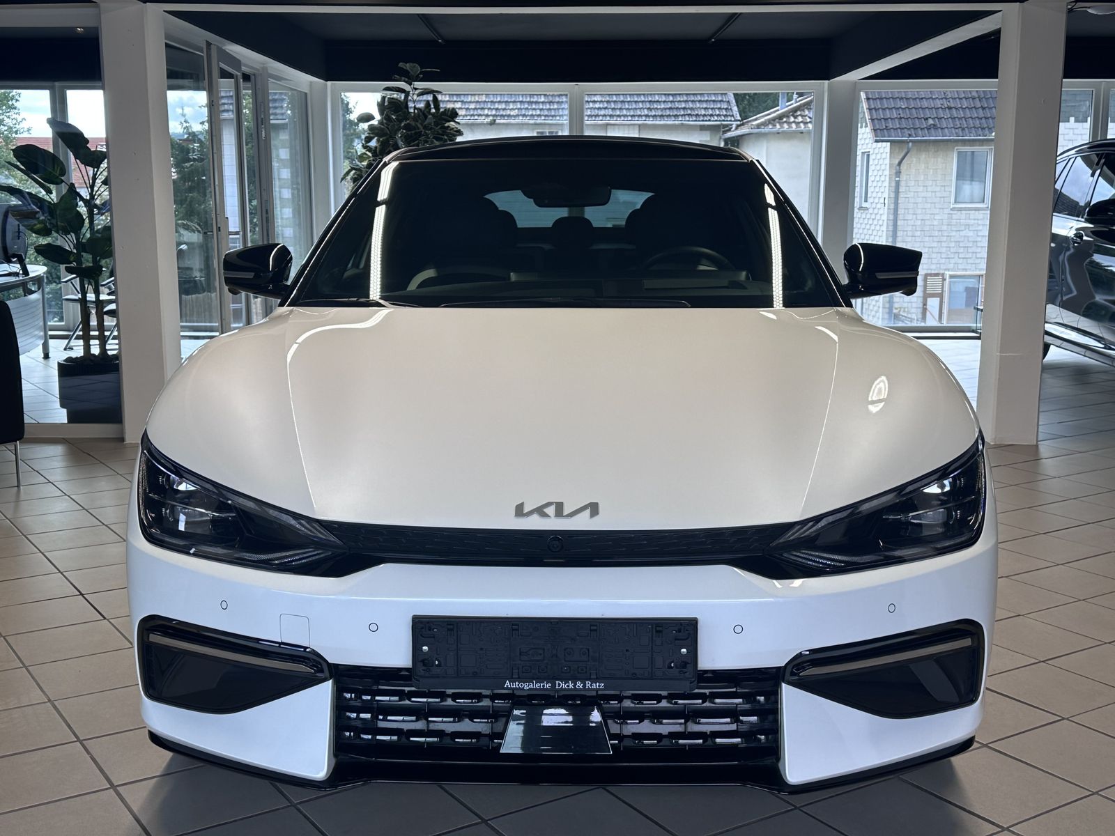 Kia EV6 GT-Line LED PANO HUD RELAX MEMO 360° SOH98,7 imagem 2