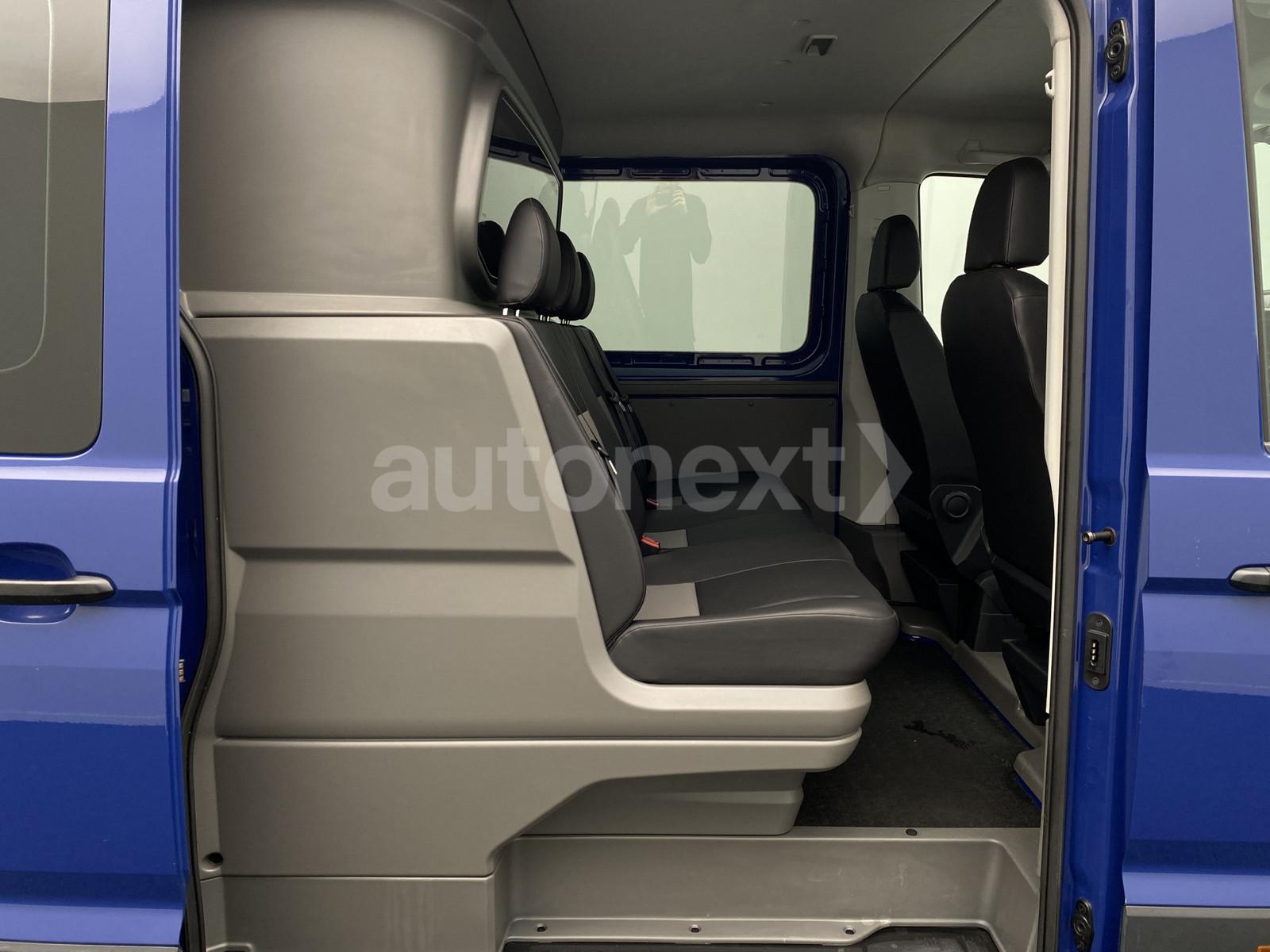 Volkswagen Crafter PLUS MIXTO *4MOTION* 5-SITZE+AHK 3,0t 66, миниатюра 15