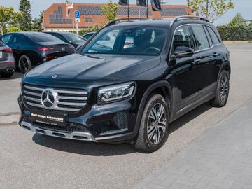 Mercedes GLB 200 - 8
