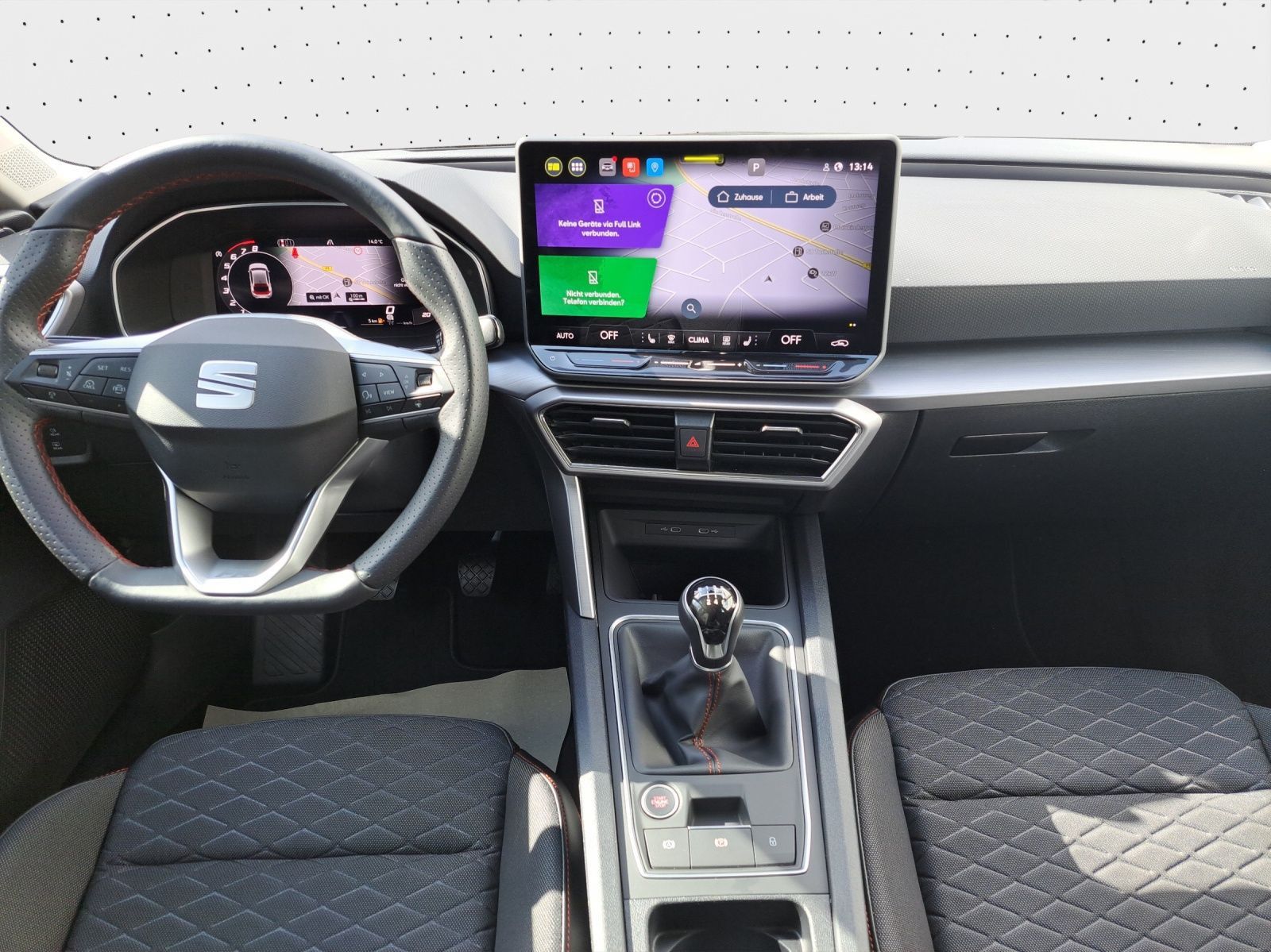 Seat Leon - Bild 5