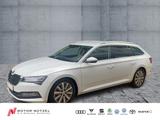Skoda Superb Combi 2.0 TSI DSG STLYE MATRIX+NAVI+AHK - SKODA Superb Leasingangebote für Privatpersonen