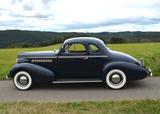 Buick Rarität: Buick Special, Business Coupé, 1937 - Buick: Special