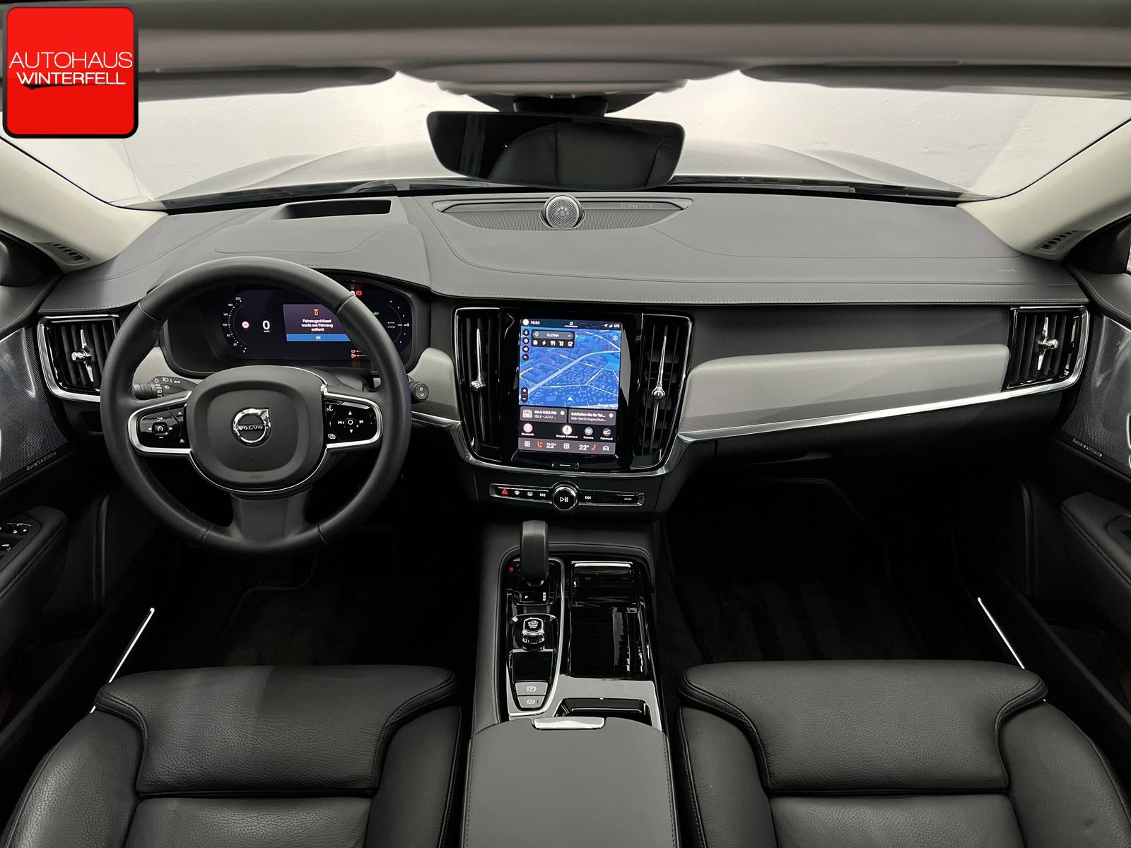 Volvo V90 T8 RECH ULTRA BRIGHT AWD PANO+B&W+LUFT+AHK+ imagem 3