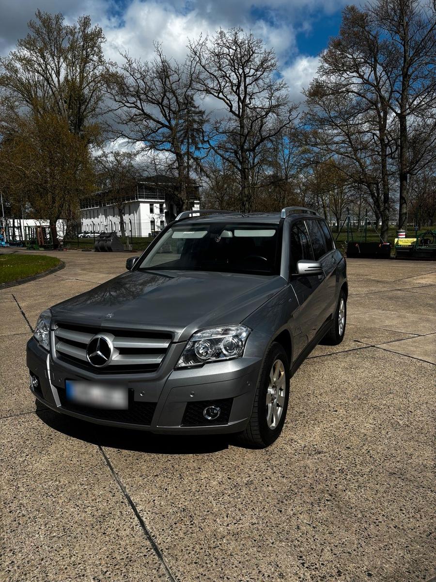 Mercedes-Benz GLK 220