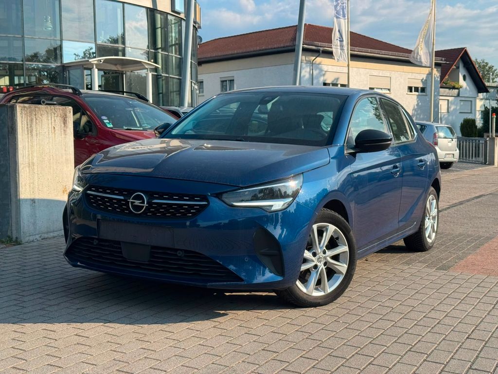 2021 Opel Corsa