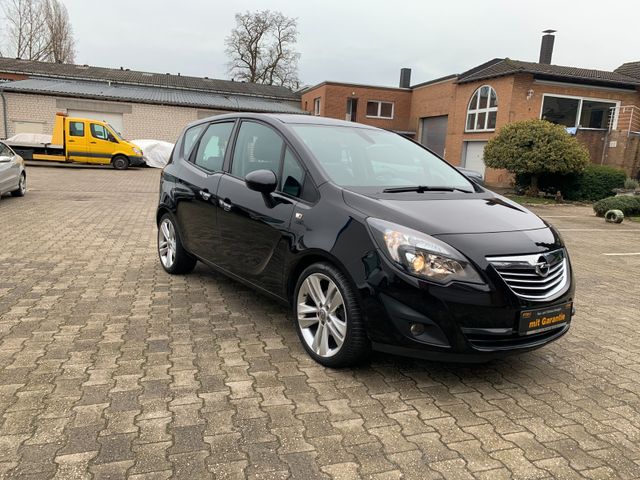 Opel Meriva B Innovation/1,4 Turbo/pdc/AHK7shz