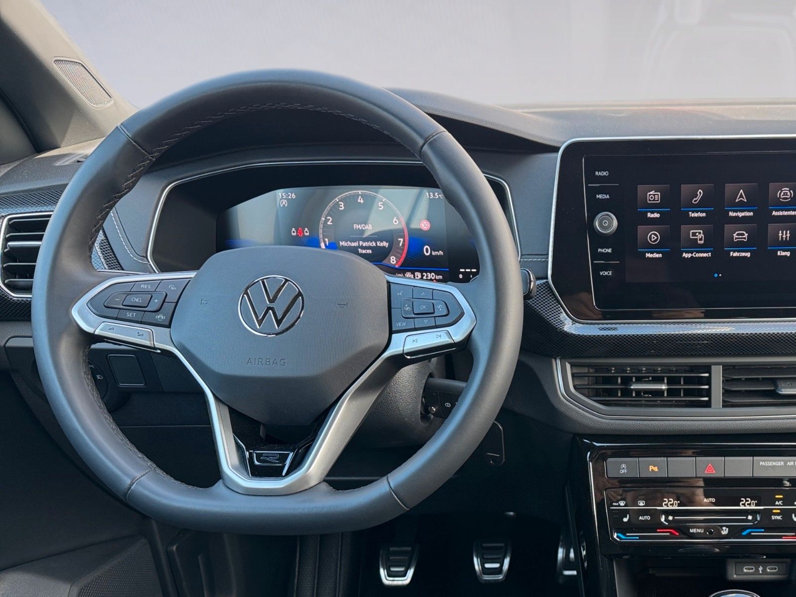 Fahrzeugabbildung Volkswagen T-Cross 1.0 TSI R-Line