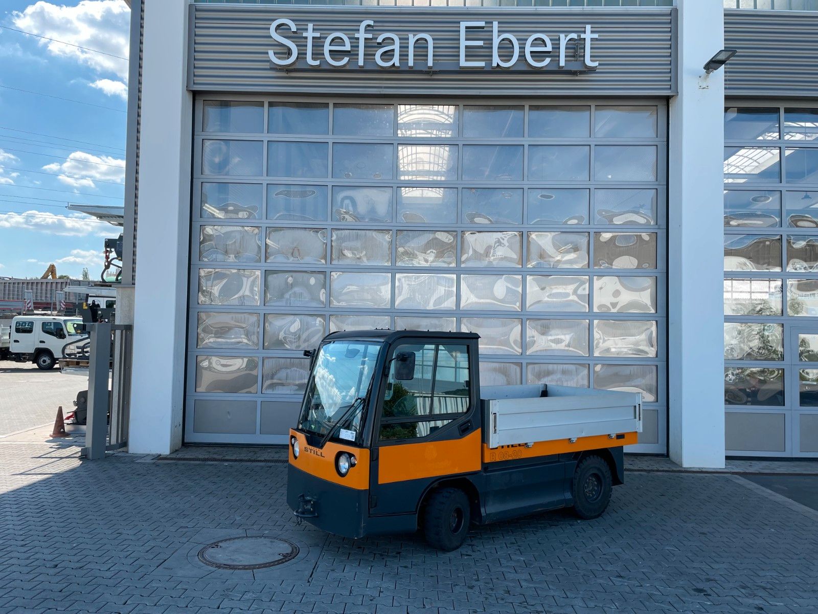 Fahrzeugabbildung Andere Still R08-20 / nur 558h! / 2024 / 2.000kg