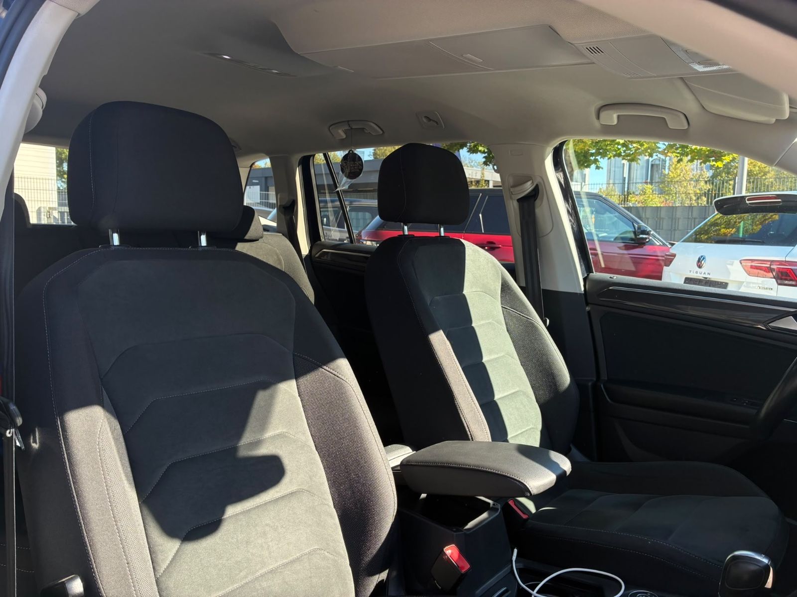 VW Tiguan Allspace Tiguan Allspace Highline 4Motion*7-Sitzer*Kamera, Ansicht 12