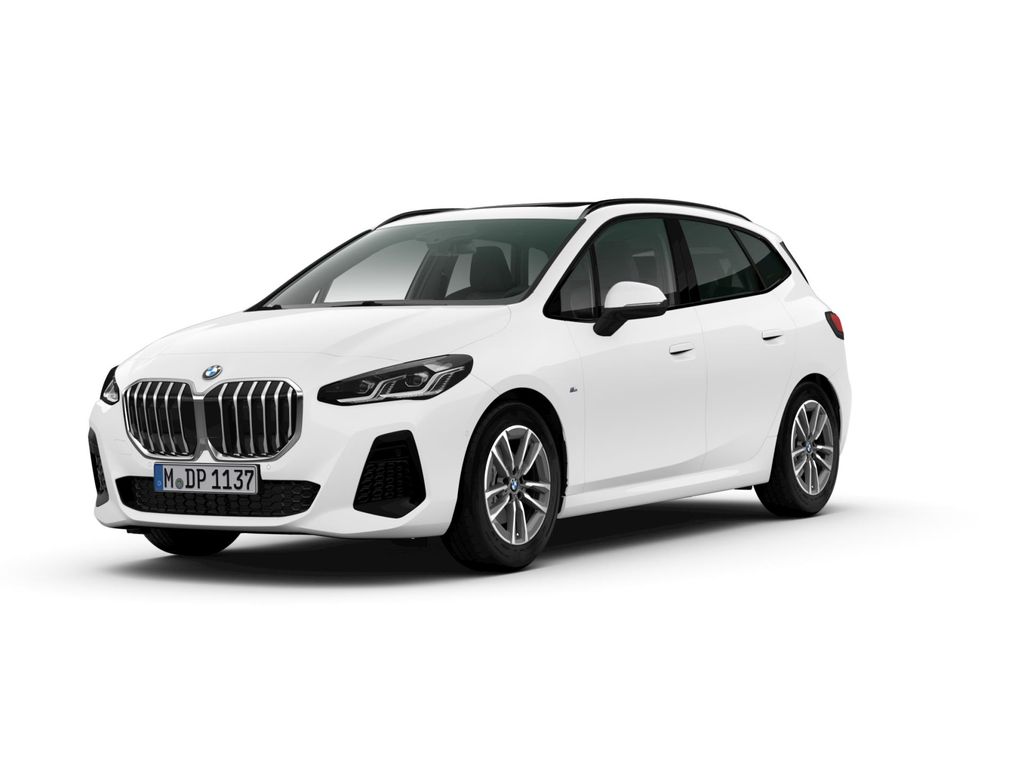 Image of BMW 218