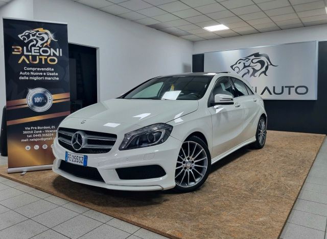 MERCEDES-BENZ A 180