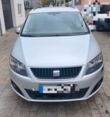 Seat Alhambra 2.0 TDI CR Ecomot. 103kW Style Sals... - Seat Alhambra in Karlsruhe