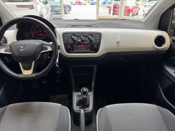 Bild 7 Seat Mii Chic 5-Türer Klima Radio BT Sitzheizung