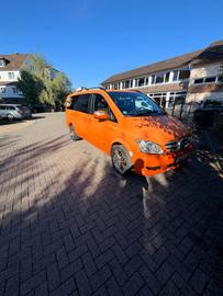 2012 Mercedes-BENZ VIANO 照片 7