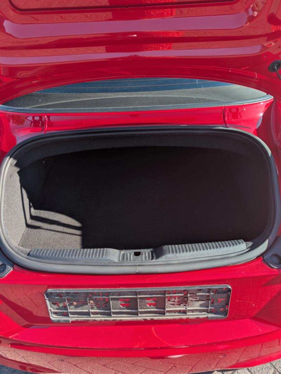 Audi TT Roadster 2.0 TDI ultra - S-line