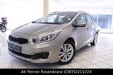 Kia cee'd Sportswagon 2.Hand Top Zustand TÜV neu - gebrauchte Kia cee'd Sportswagon aus dem Jahr 2016