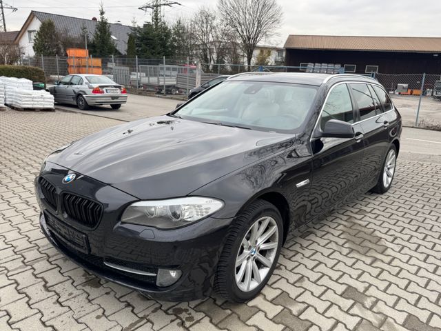 BMW 530 d Navi Leder RFK HUD ACC EURO 6