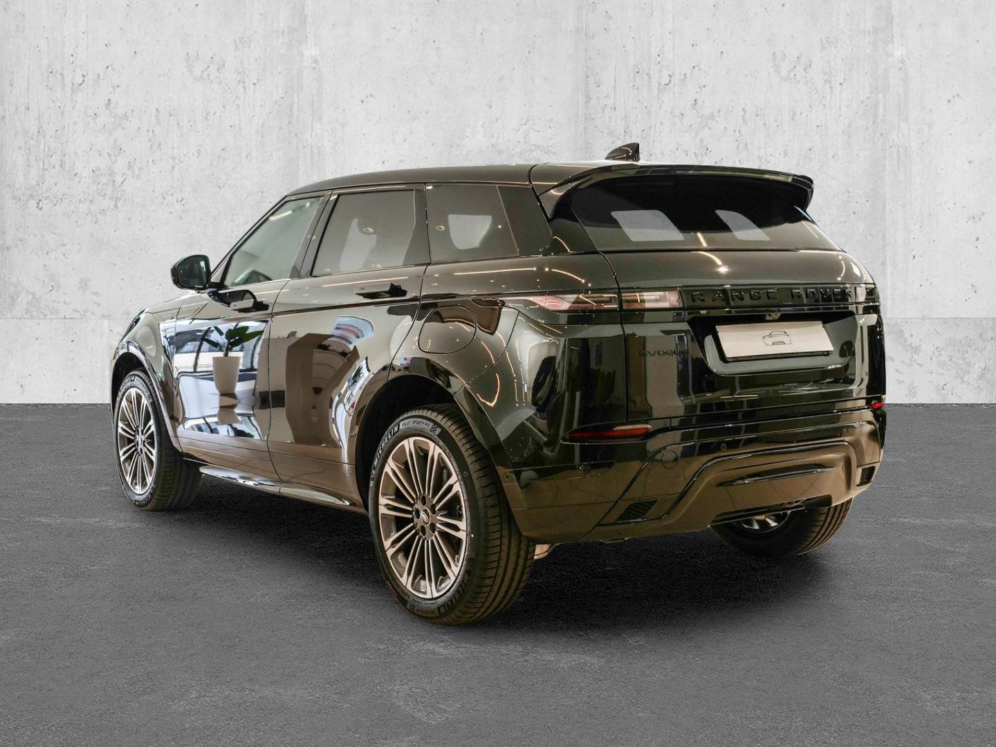 Land Rover Range Rover Evoque P270e Dynamic SE Hybrid AHK-e imagem 2