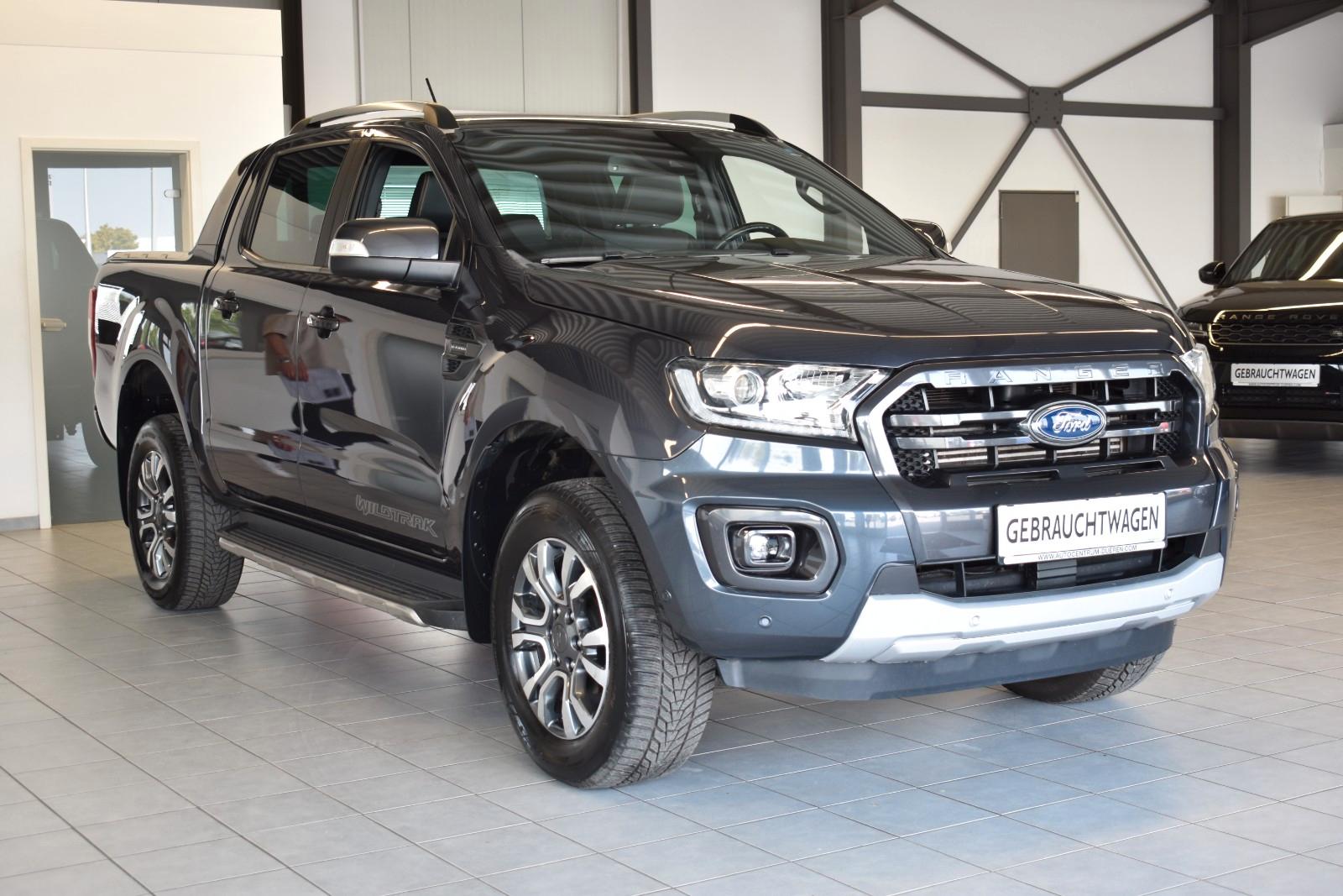 Ford Ranger Wildtrak Doppelkabine 4x4