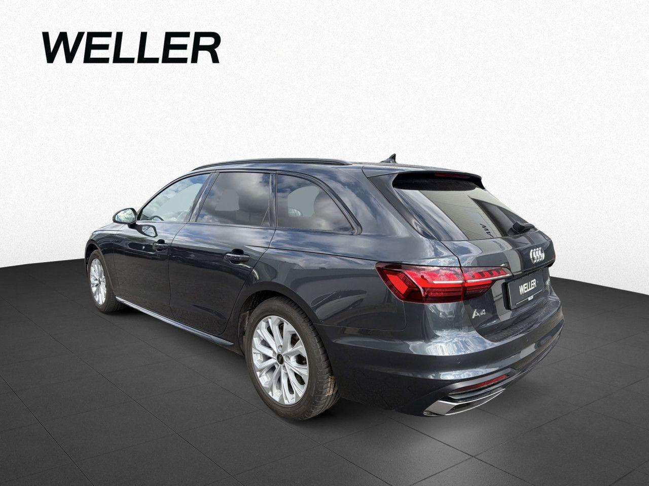 Audi A4 Avant 45TFSI quattro RFK ACC Privacy Tour LED, миниатюра 5