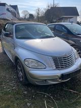 Chrysler PT Cruiser 2,4 L Cabrio - gebrauchte Chrysler PT Cruiser aus dem Jahr 2006
