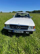Mercedes-Benz SLC 280 - Mercedes-Benz aus 1980: Coupé